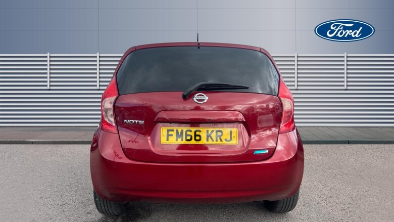 Nissan Note 1.5 dCi Tekna 5dr Diesel Hatchback